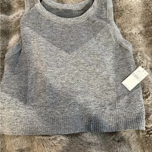 Old Navy Gray Sports Bra